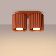 pol_pl_Plafon-AURA-2-ochra-czerwona-GU10-5635_6.webp